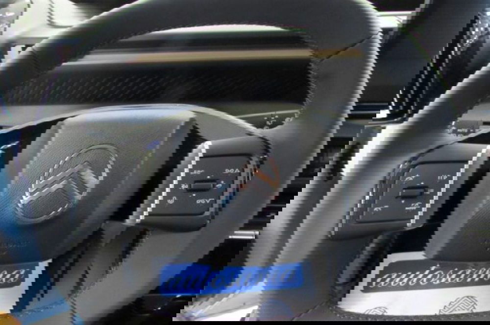 Citroen C3 Aircross nuova a Milano (12)