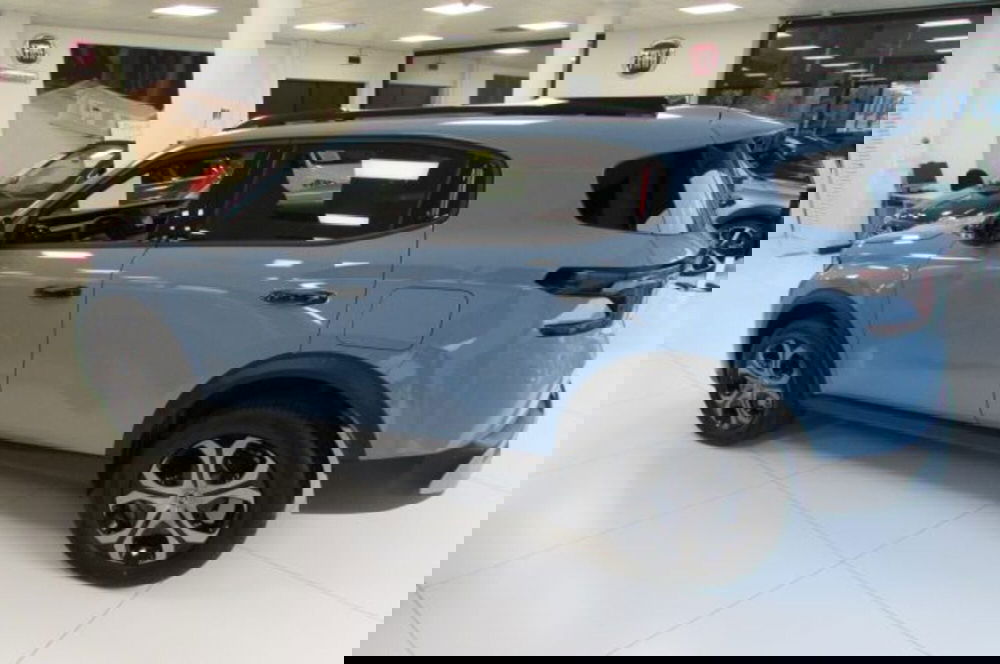 Citroen C3 Aircross nuova a Milano (4)