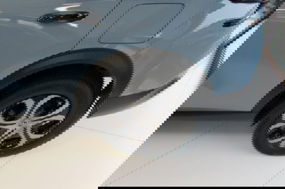 Citroen C3 Aircross nuova a Milano (5)