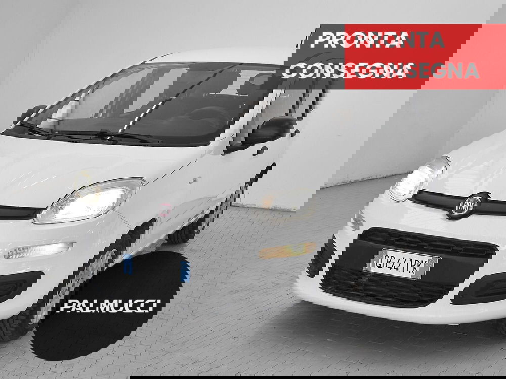 Fiat Panda usata a Prato