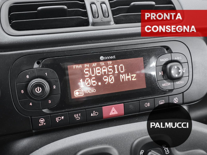 Fiat Panda usata a Prato (11)