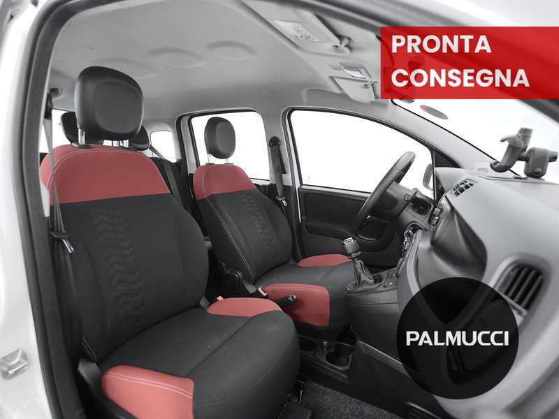 Fiat Panda usata a Prato (14)