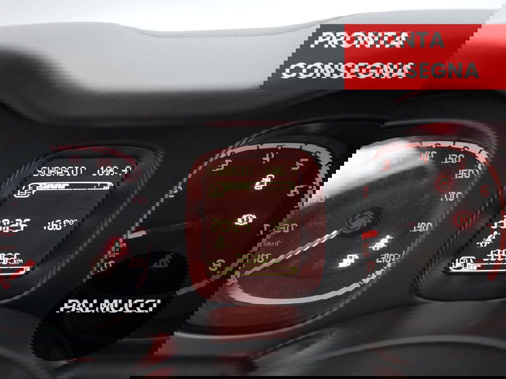 Fiat Panda usata a Prato (8)