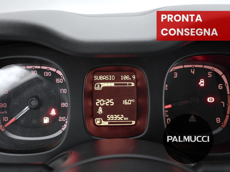 Fiat Panda usata a Prato (8)