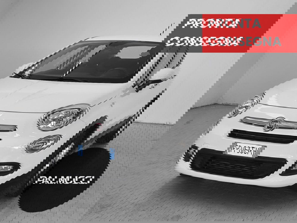 Fiat 500X usata a Prato