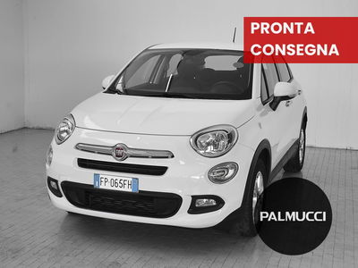 Fiat 500X 1.4 MultiAir 140 CV Pop Star del 2018 usata a Prato