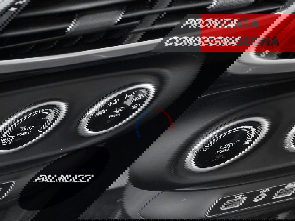 Fiat 500X usata a Prato (10)