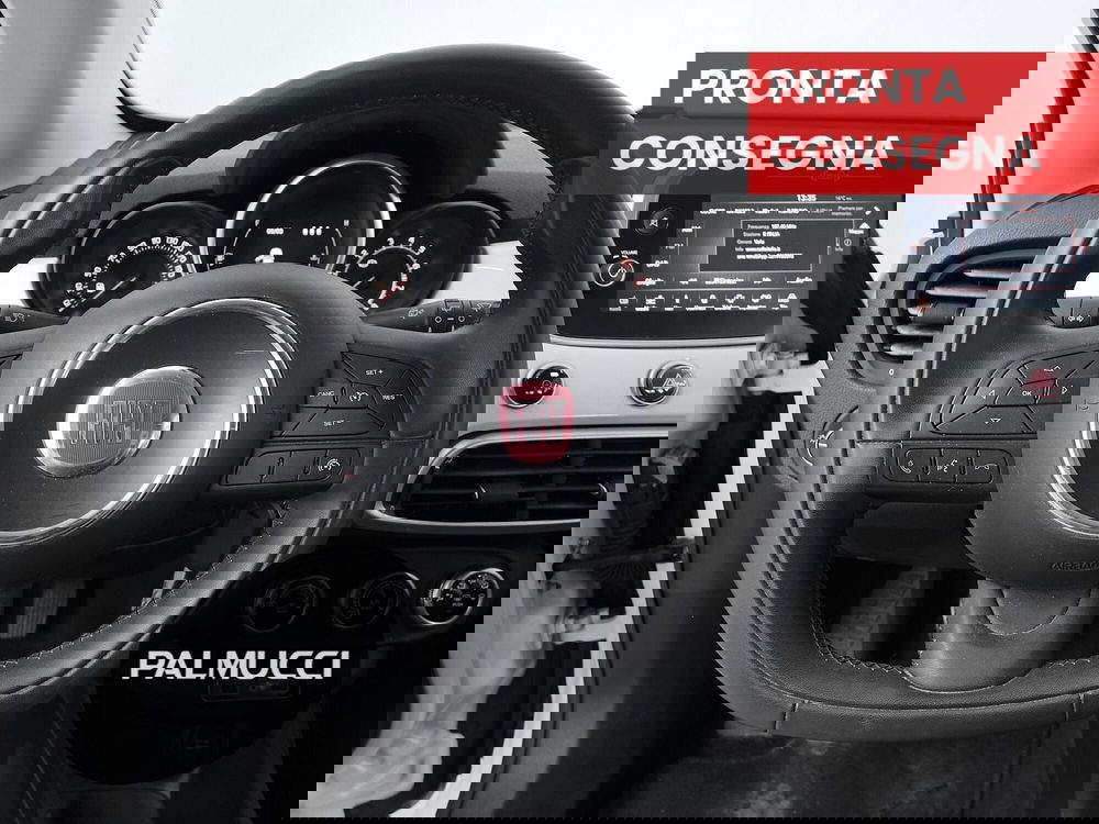 Fiat 500X usata a Prato (14)