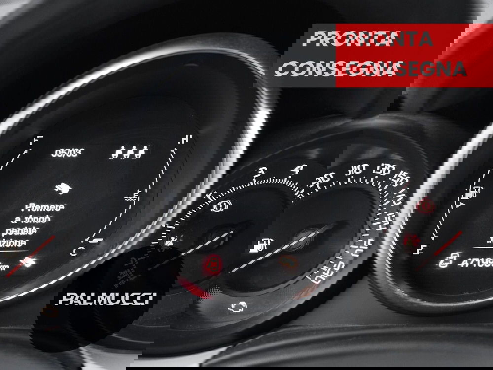 Fiat 500X usata a Prato (16)