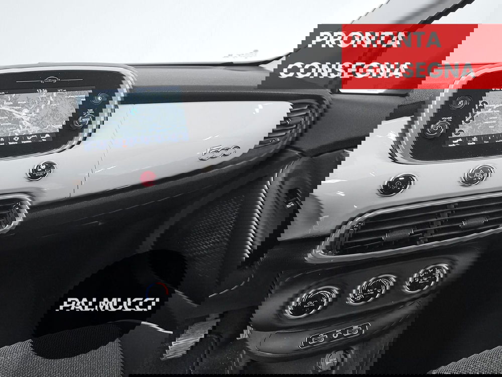Fiat 500X usata a Prato (17)