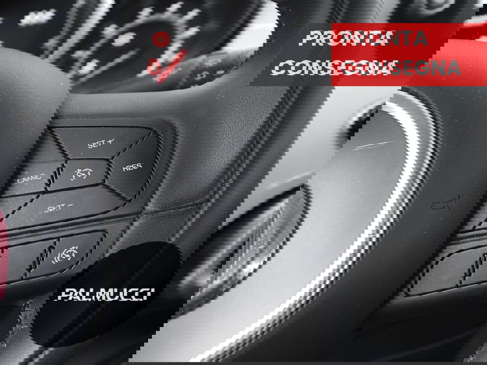 Fiat 500X usata a Prato (18)