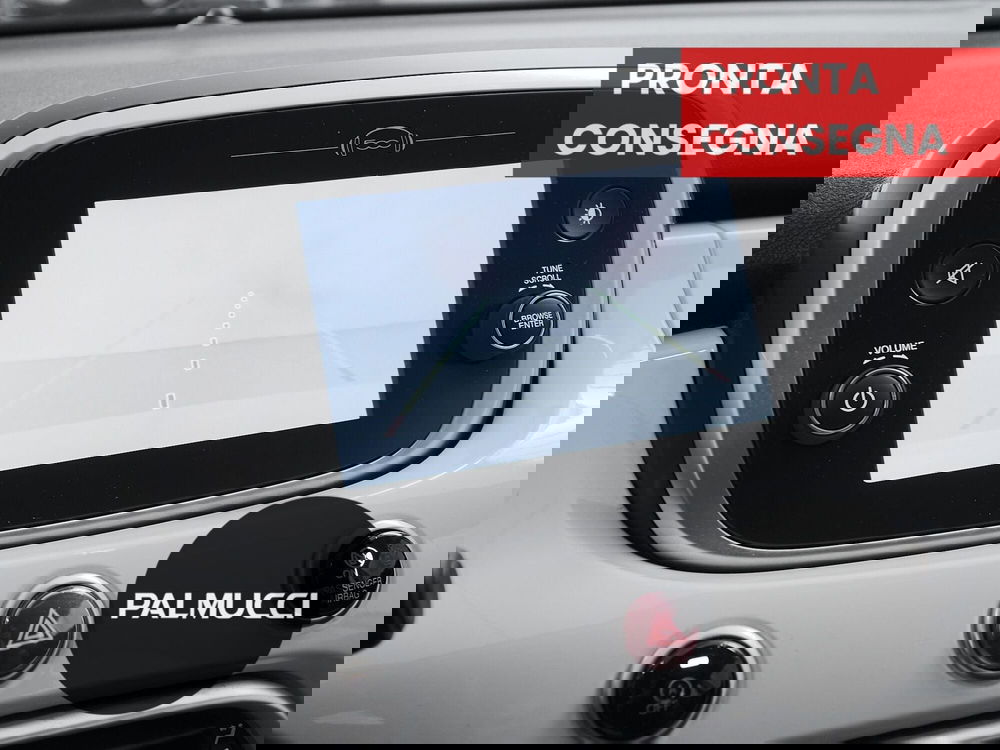Fiat 500X usata a Prato (19)