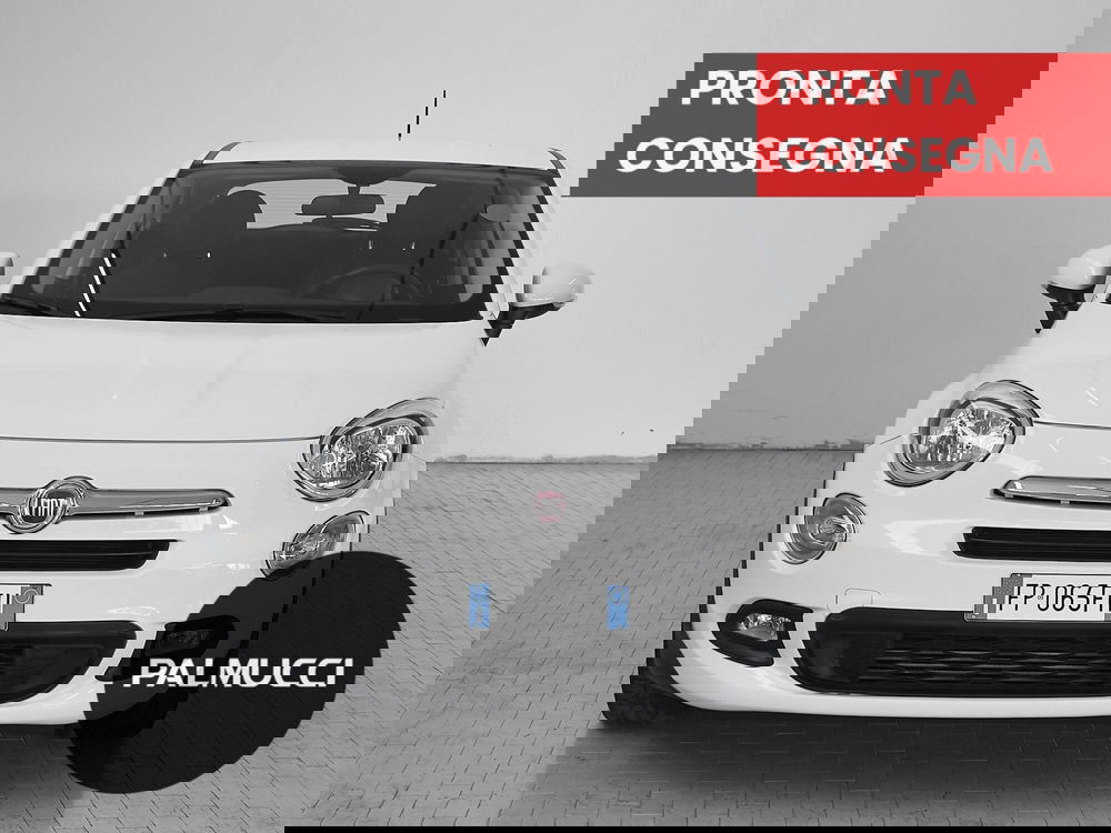 Fiat 500X usata a Prato (2)