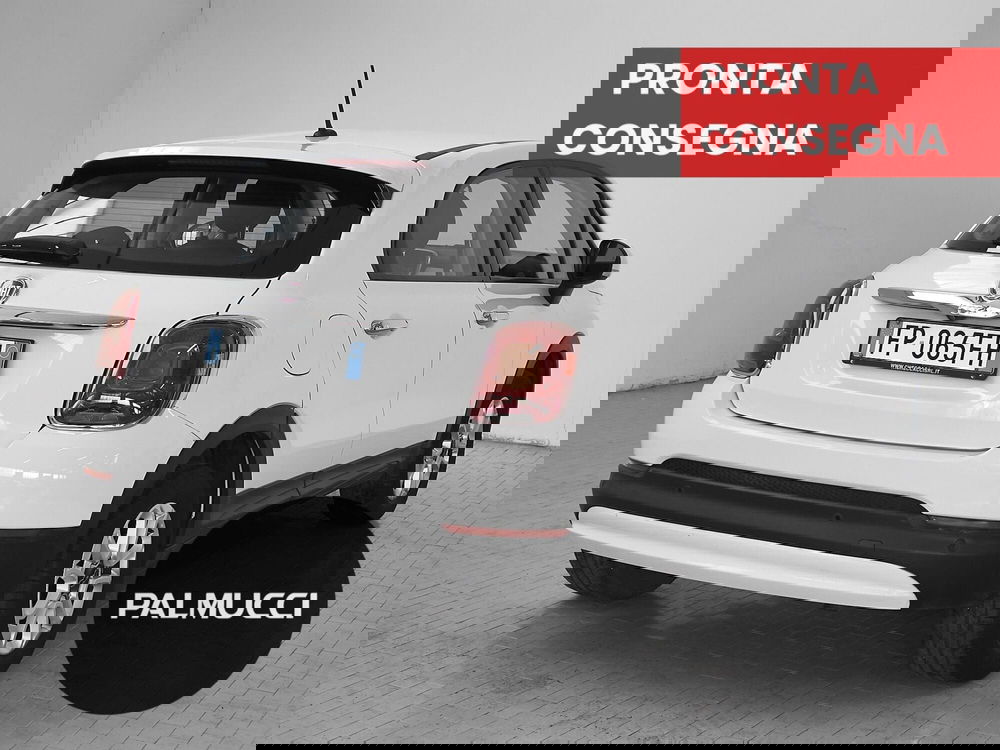 Fiat 500X usata a Prato (3)