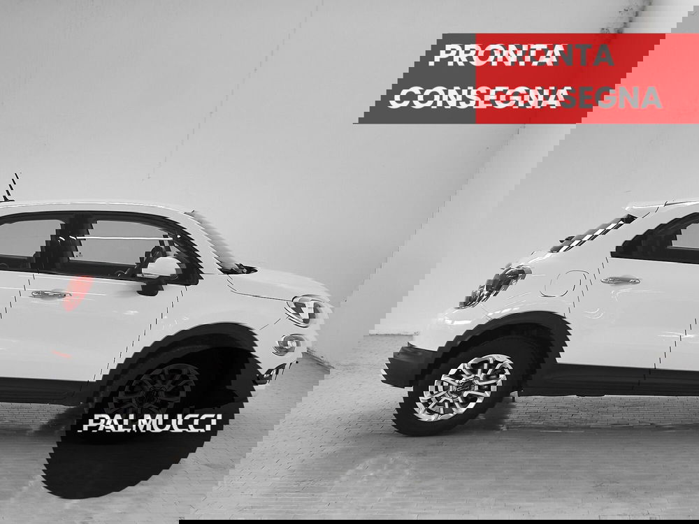 Fiat 500X usata a Prato (4)