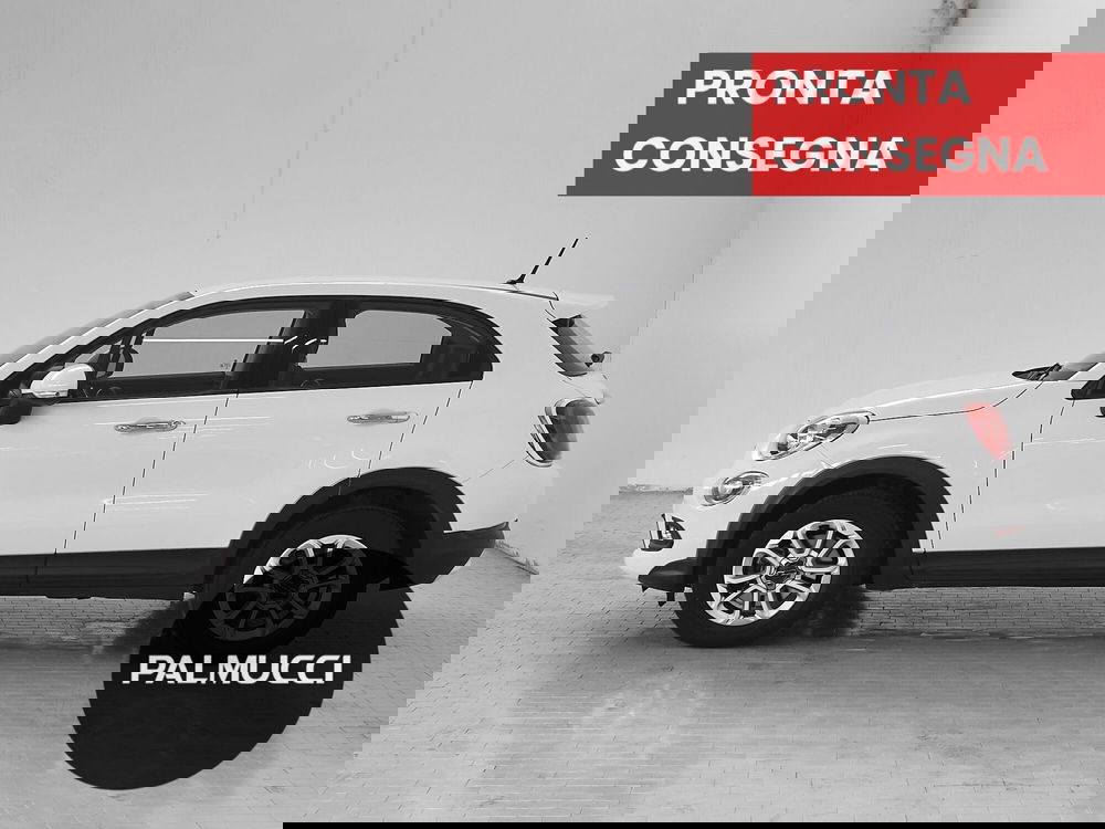 Fiat 500X usata a Prato (5)