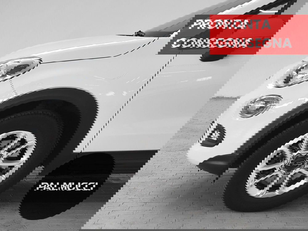 Fiat 500X usata a Prato (6)