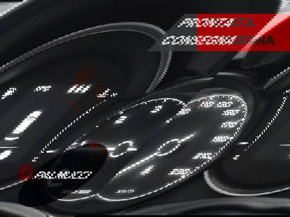 Fiat 500X usata a Prato (7)