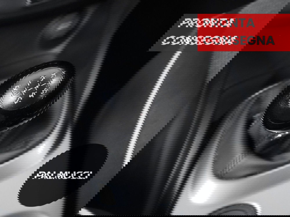 Fiat 500X usata a Prato (9)