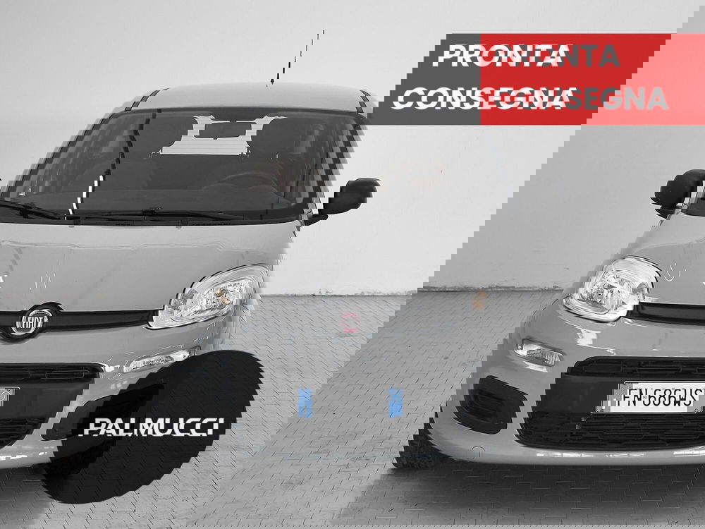 Fiat Panda usata a Prato (2)