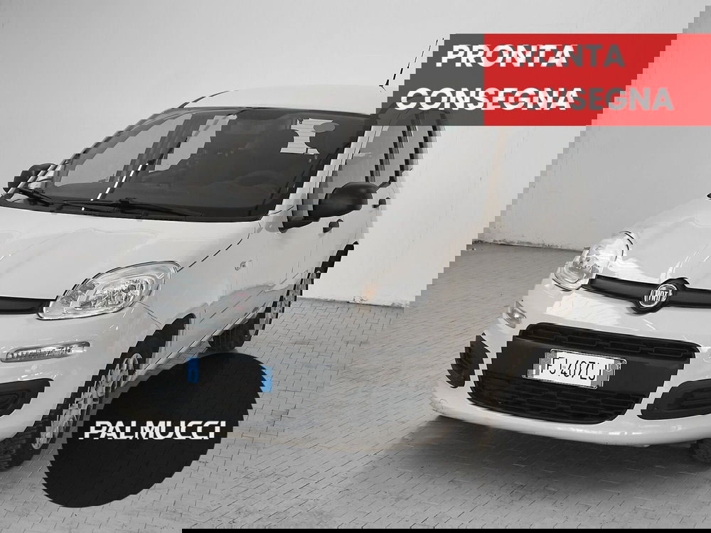 Fiat Panda usata a Prato