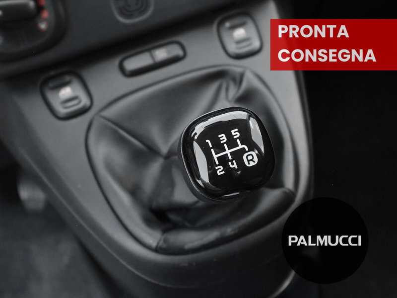 Fiat Panda usata a Prato (13)
