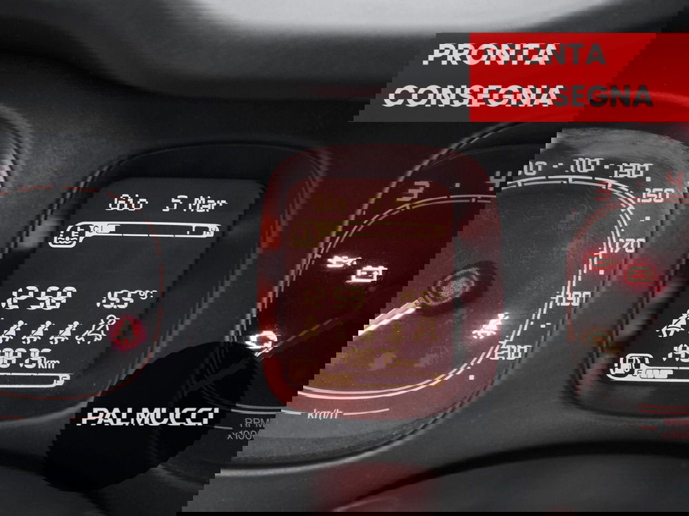 Fiat Panda usata a Prato (14)