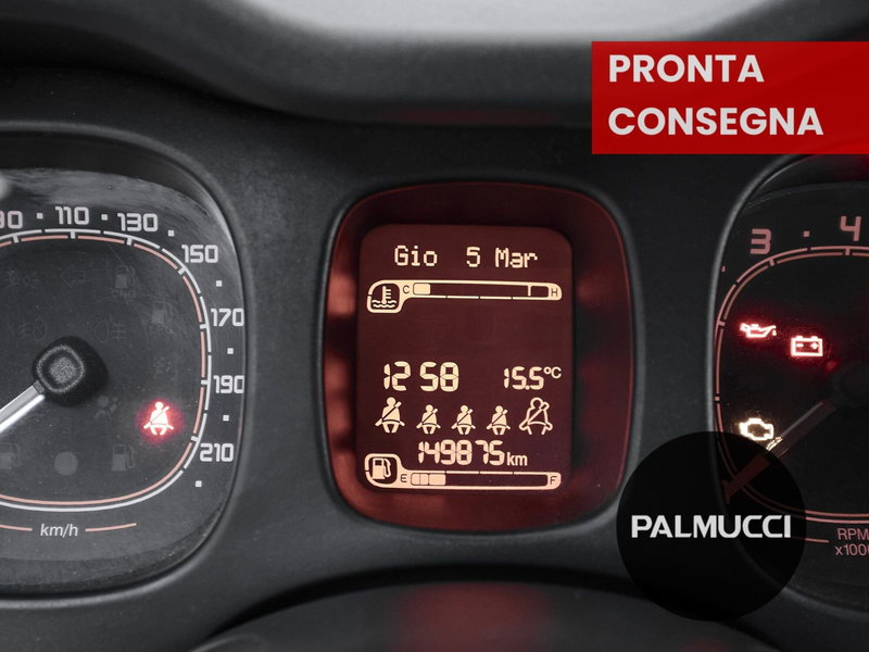 Fiat Panda usata a Prato (14)