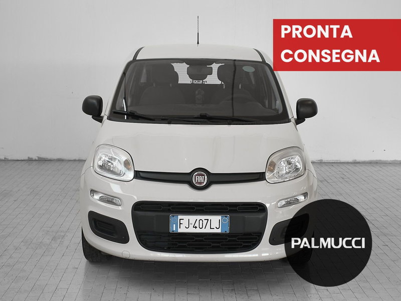Fiat Panda usata a Prato (2)