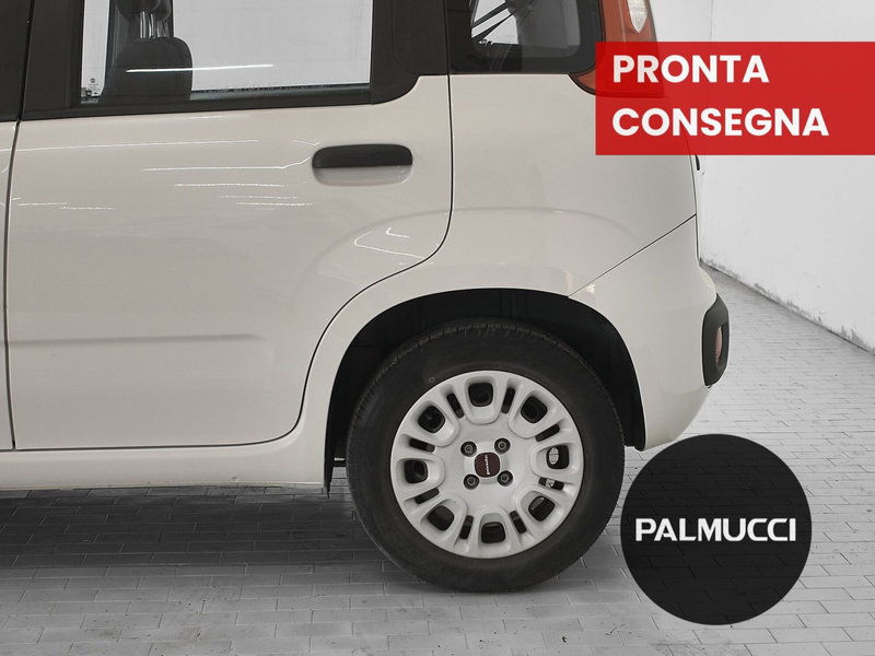 Fiat Panda usata a Prato (5)