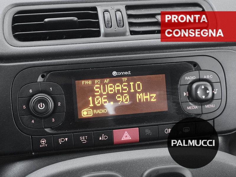 Fiat Panda usata a Prato (6)