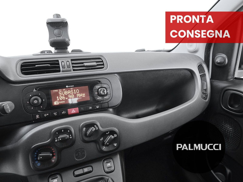 Fiat Panda usata a Prato (8)
