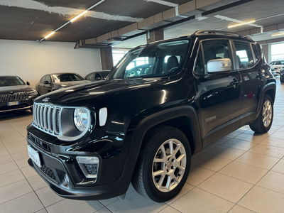 Jeep Renegade 1.0 T3 Limited del 2022 usata a Messina