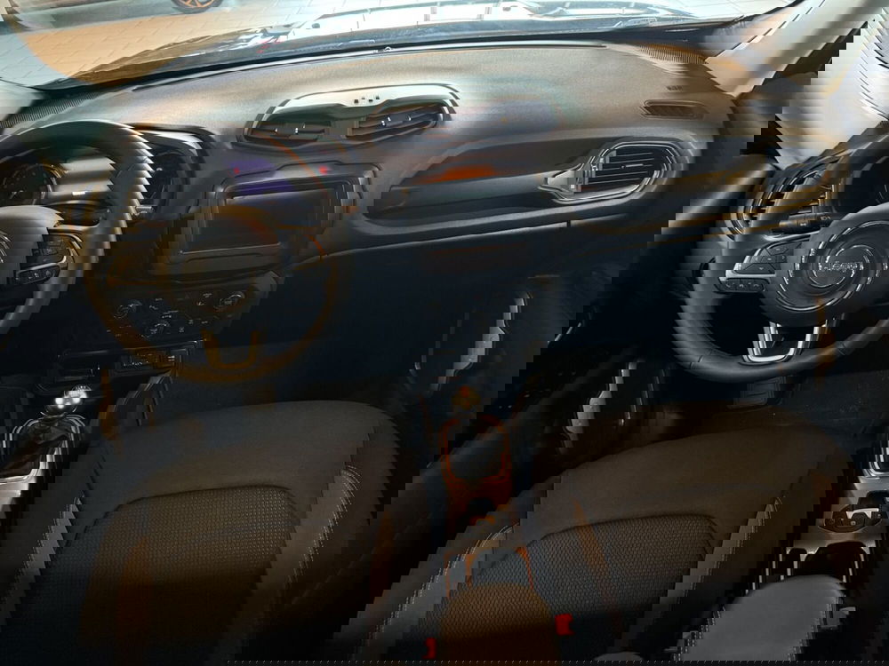 Jeep Renegade usata a Messina (11)