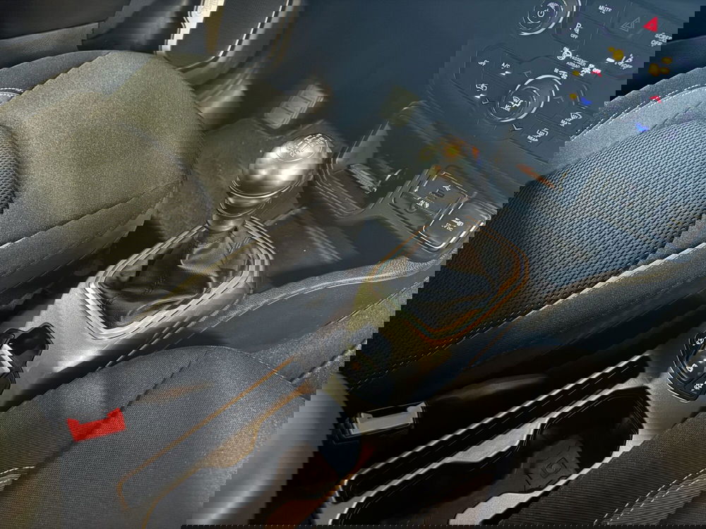 Jeep Renegade usata a Messina (13)