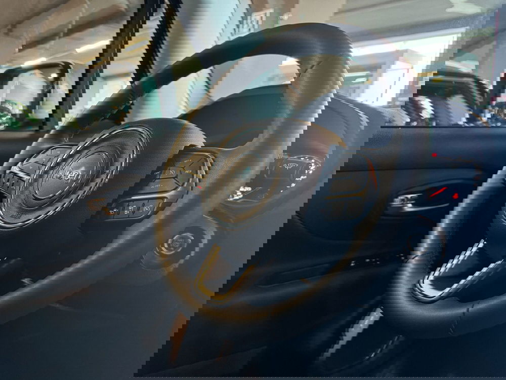 Jeep Renegade usata a Messina (14)