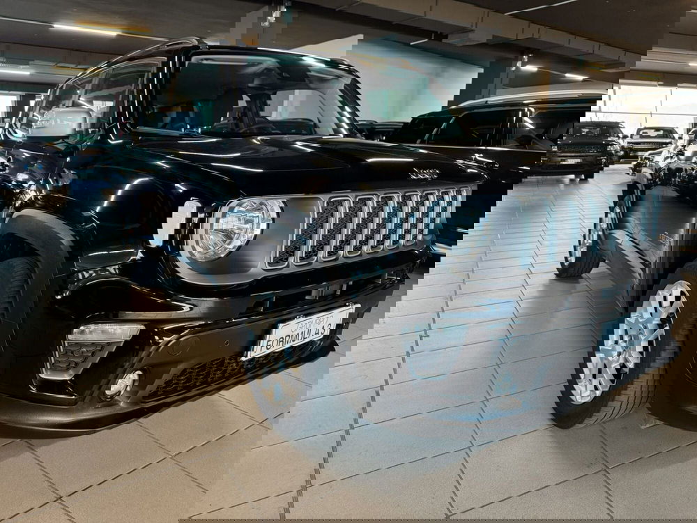 Jeep Renegade usata a Messina (2)