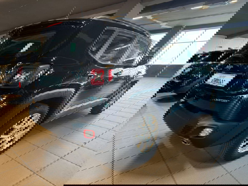 Jeep Renegade usata a Messina (3)