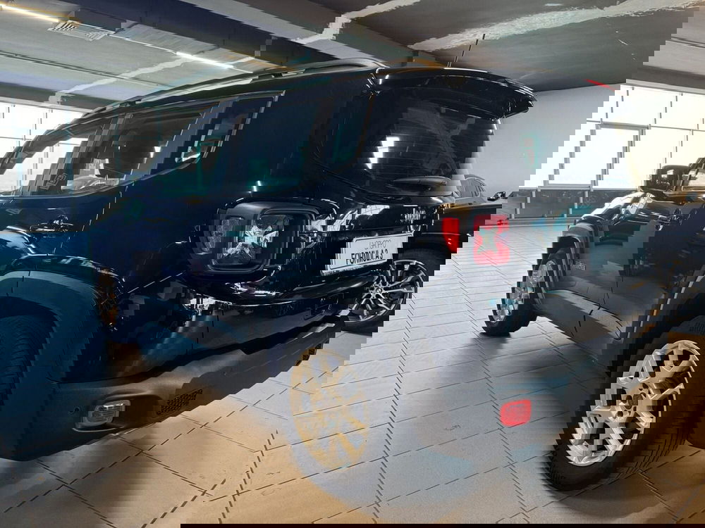 Jeep Renegade usata a Messina (4)