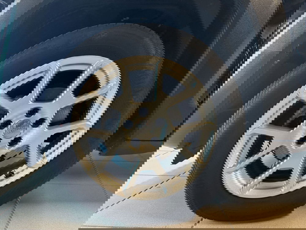 Jeep Renegade usata a Messina (5)