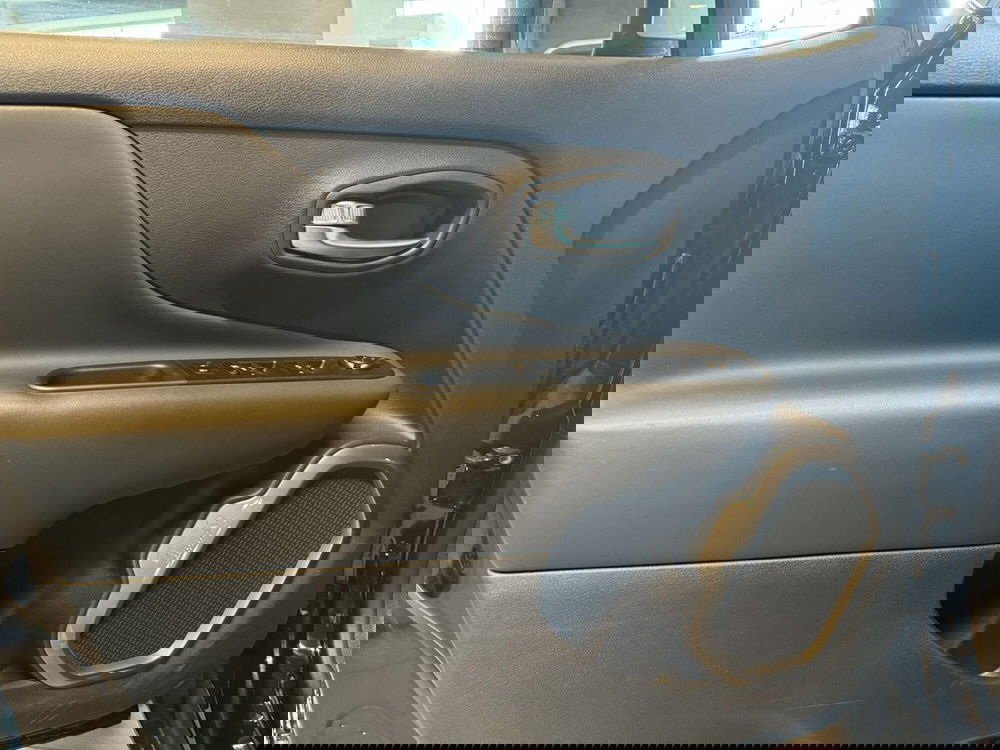 Jeep Renegade usata a Messina (6)