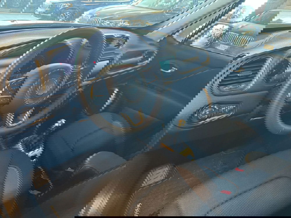 Jeep Renegade usata a Messina (7)