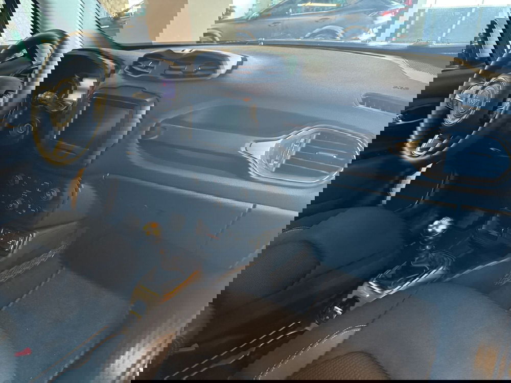 Jeep Renegade usata a Messina (9)