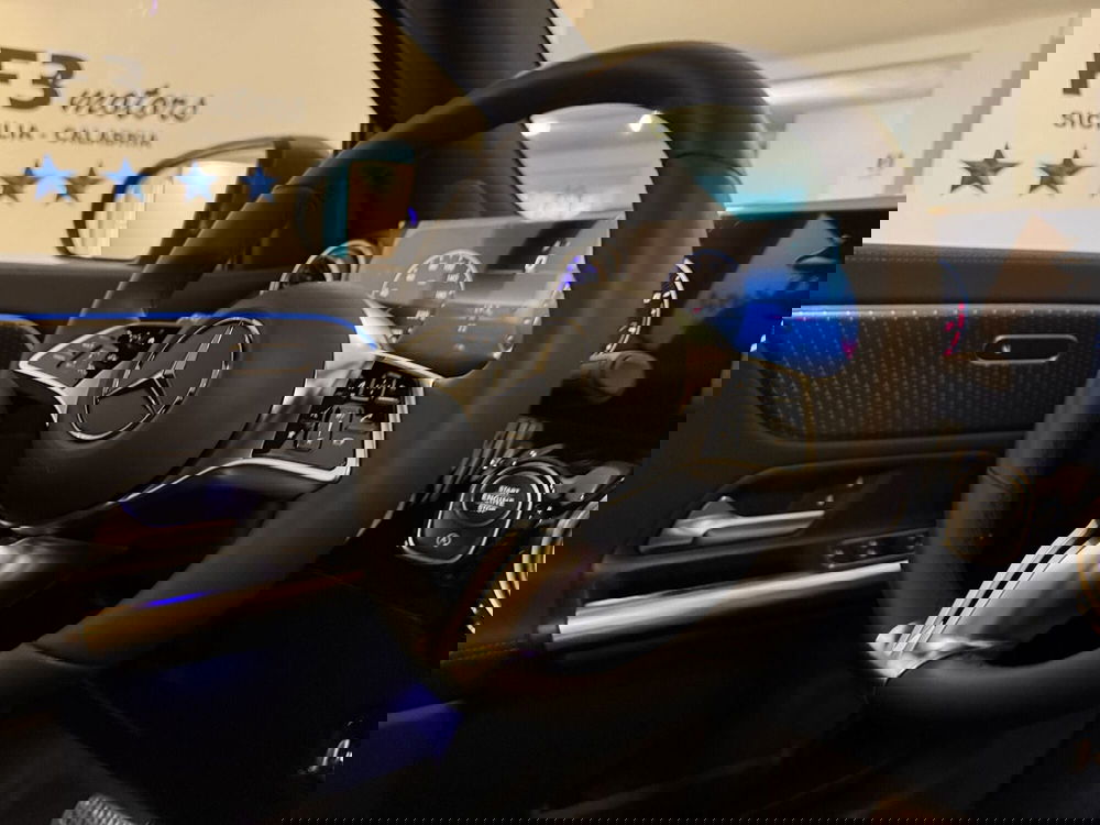 Mercedes-Benz GLA SUV nuova a Messina (15)