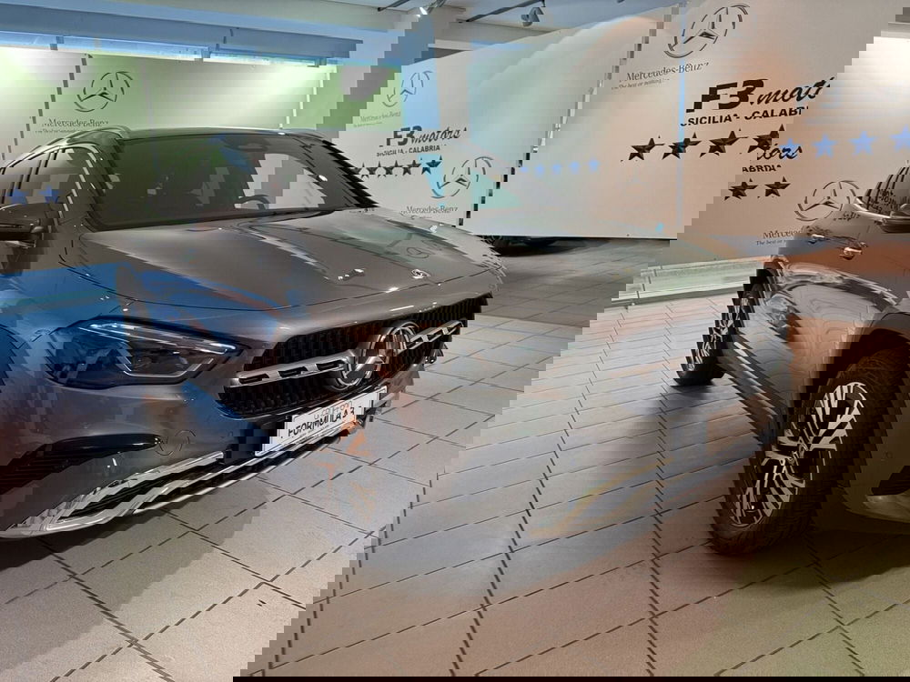 Mercedes-Benz GLA SUV nuova a Messina (2)