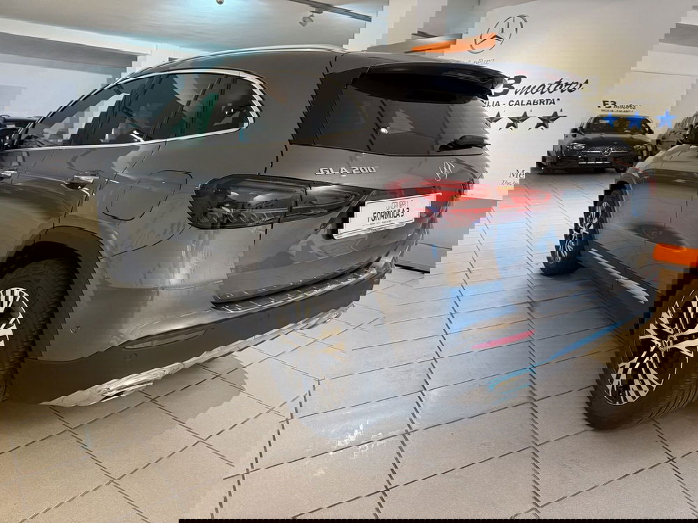 Mercedes-Benz GLA SUV nuova a Messina (4)