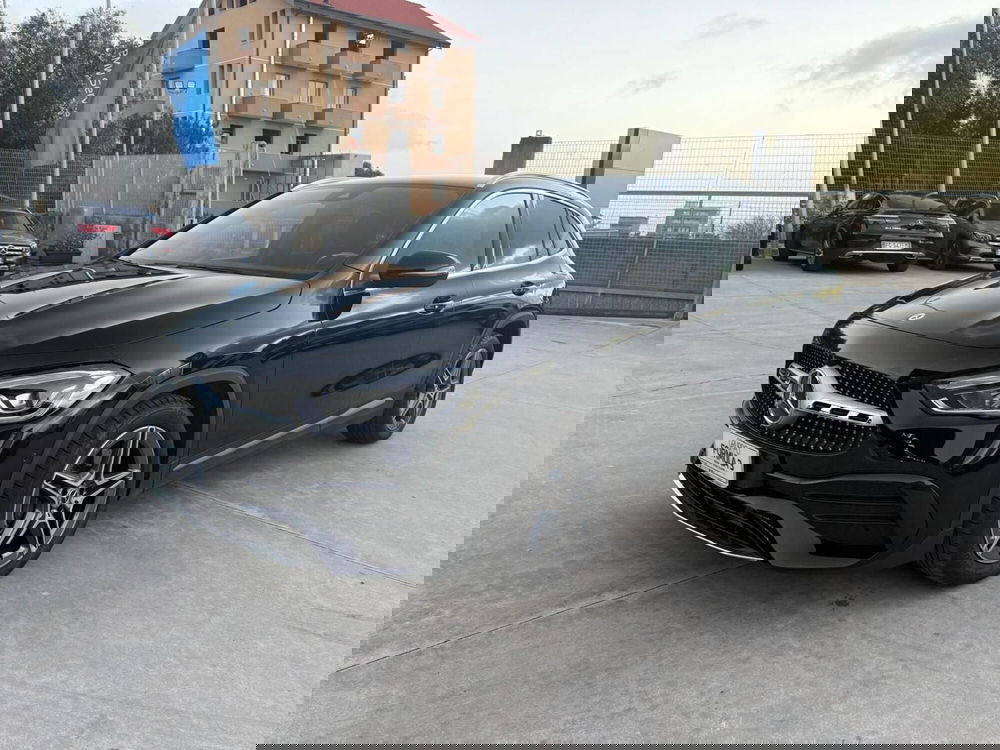 Mercedes-Benz GLA SUV usata a Messina