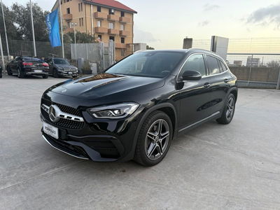 Mercedes-Benz GLA SUV 200 d Automatic Premium del 2023 usata a Messina