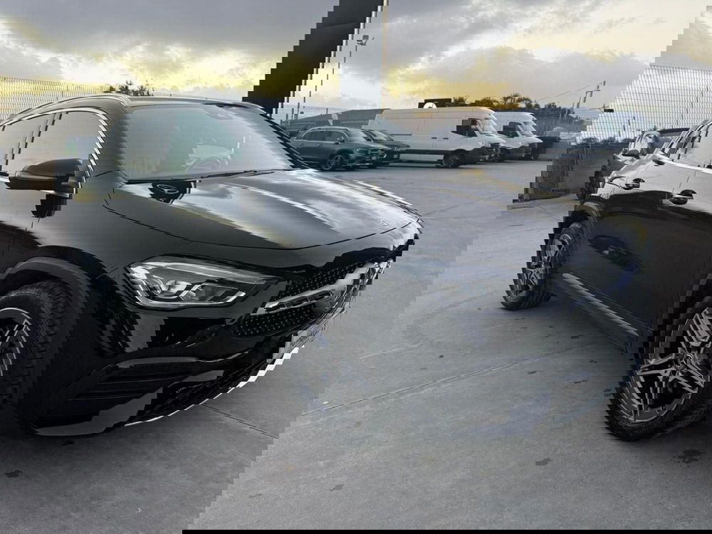 Mercedes-Benz GLA SUV usata a Messina (2)