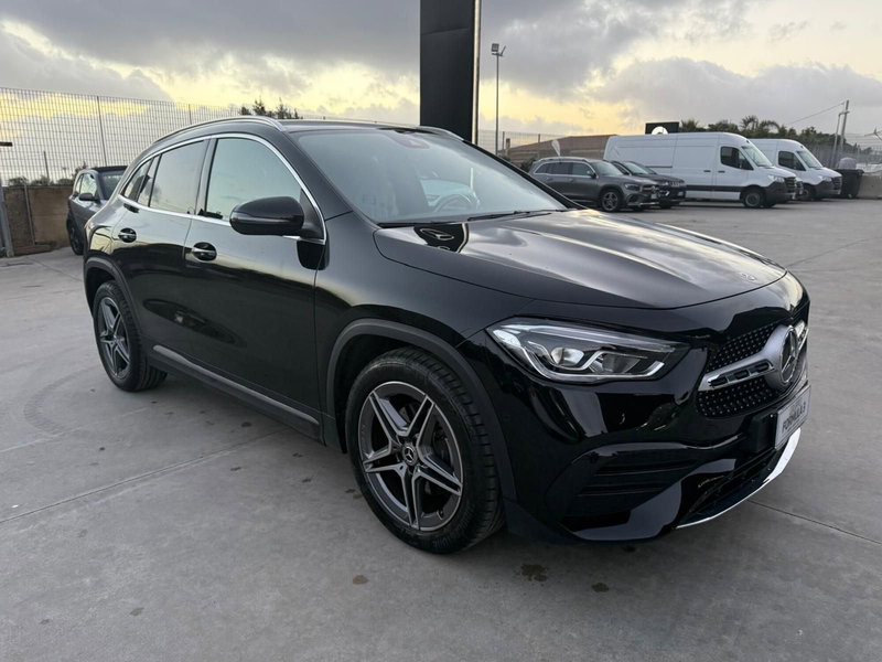 Mercedes-Benz GLA SUV usata a Messina (2)
